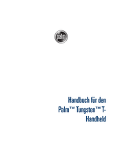 Palm Tungsten T Handbuch