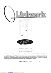 Unimark SPRITE Handbuch
