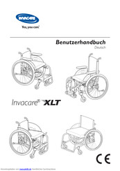 Invacare XLT Max Benutzerhandbuch