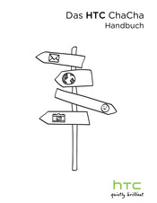 HTC HTC ChaCha Handbuch