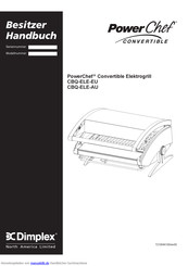 Dimplex CBQ-ELE-EU Benutzerhandbuch