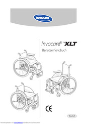 Invacare XLT Max Benutzerhandbuch