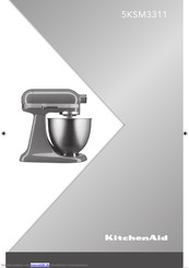 KitchenAid 5KSM3311 Handbuch