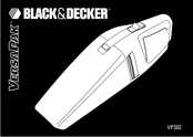 Black & Decker vp302 versapak Handbuch