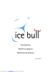 Ice bull Icebull Bedienungsanleitung