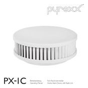 pyrexx PX-IC Betriebsanleitung