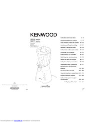 Kenwood SB260-Serie Bedienungsanleitungen