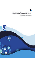 Huawei Ascend G700 Benutzerhandbuch