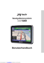Jay-tech NAV5001 Benutzerhandbuch
