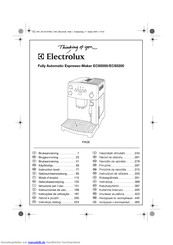 Electrolux ECS5200 Gebrauchsanweisung