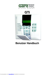 GARDTEC GTi Benutzerhandbuch
