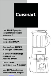 Cuisinart INS-549 Kurzanleitung