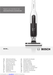 Bosch BCH6255N1 Gebrauchsanleitung