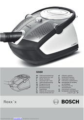 Bosch GS60 Gebrauchsanleitung