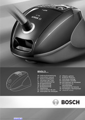 Bosch bsgl31466 Gebrauchsanweisung