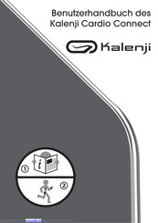 Kalenji Cardio Connect Benutzerhandbuch