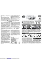 Spinmaster AIR HOGS LINKS Bedienungsanleitung