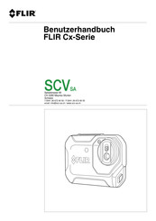 FLIR Serie Cx Benutzerhandbuch