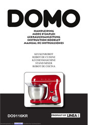 Domo DO9116KR Gebrauchsanleitung