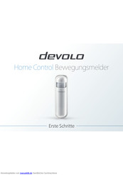 Devolo Home Control Erste Schritte