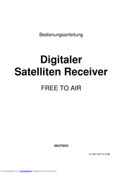 smart Mobilo III Bedienungsanleitung