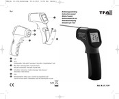 TFA 31.1134 Bedienungsanleitung