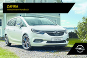 Opel Zafira 2016 Handbuch