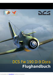 DCS Fw 190 D-9 Dora Handbuch