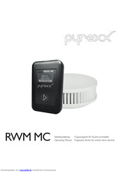 pyrexx RWM MC Betriebsanleitung