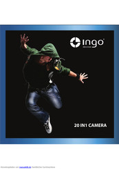 Ingo 20 IN 1 CAMERA Handbuch