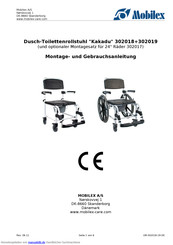 Mobilex 302018 Montageanleitung Und Bedienungsanleitung