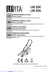 Levita LM 32A Bedienungsanleitung