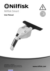 nilfisk SMART Betriebsanleitung