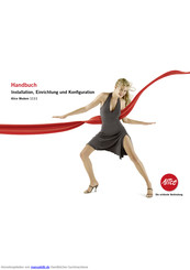 ALICE Modem 1111 Handbuch