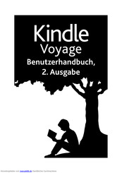 Kindle Voyage Benutzerhandbuch