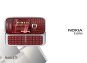 Nokia E Series Handbuch