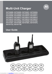 Motorola NNTN6998 Benutzerhandbuch
