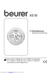 beurer AS 50 Gebrauchsanleitung