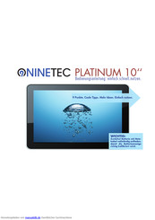 Ninetec Platinum 10