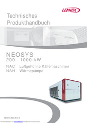 Lennox Neosys Produkthandbuch