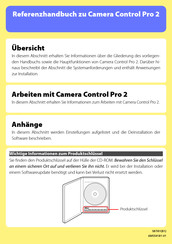 Nikon Control Pro 2 Referenzhandbuch