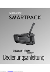 scala rider smartpack Bedienungsanleitung