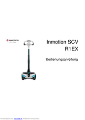 InMotion SCV R1EX Bedienungsanleitung