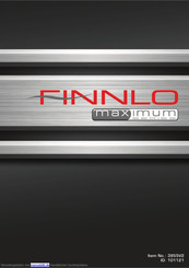 Finnlo 3955V2 Bedienungsanleitung