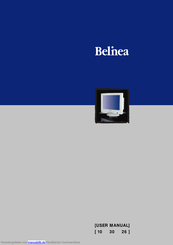 Belinea 10 Benutzerhandbuch