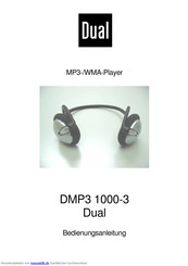 Dual DMP3 1000-3 Bedienungsanleitung
