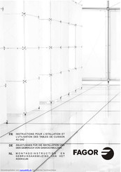 Fagor 5FH-5 GSXN Anleitung