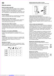Inter-Quartz 2-LD3302-1 Benutzerhandbuch