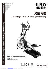 Uno XE 60 Bedienungsanleitung