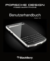 PORSCHE DESIGN P'9983 Benutzerhandbuch